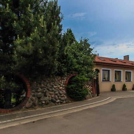 Zajazd Rozany Laski  Buitenkant foto