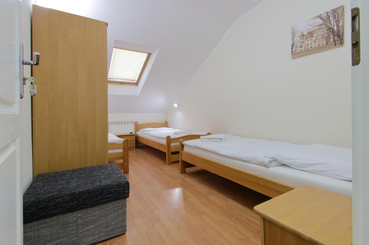 Zajazd Rozany Laski  Buitenkant foto