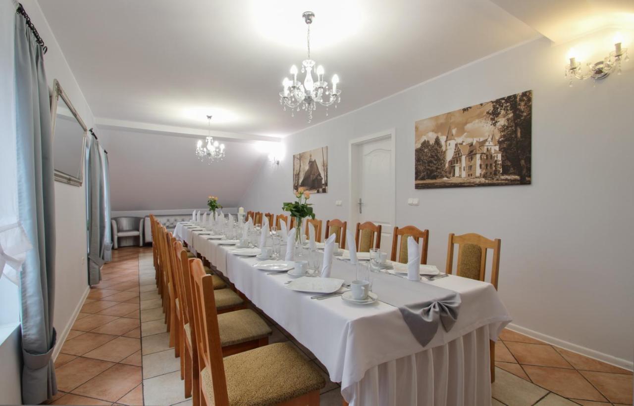 Zajazd Rozany Laski  Buitenkant foto