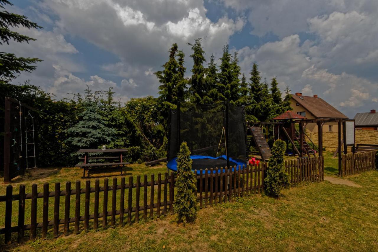 Zajazd Rozany Laski  Buitenkant foto